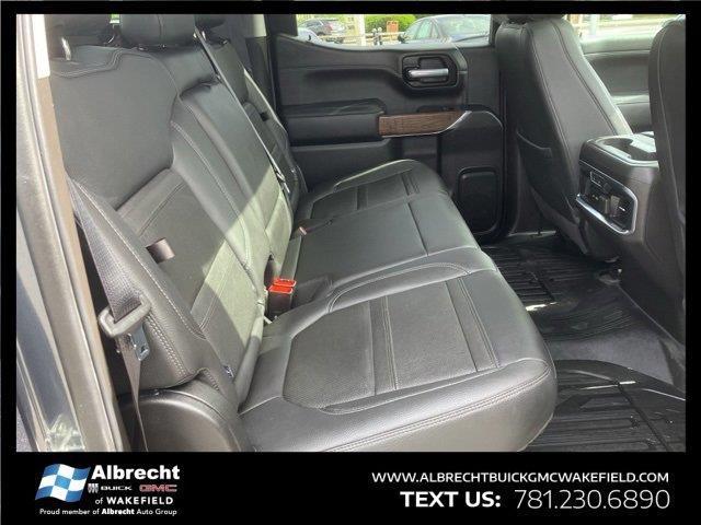 used 2021 GMC Sierra 1500 car, priced at $37,282