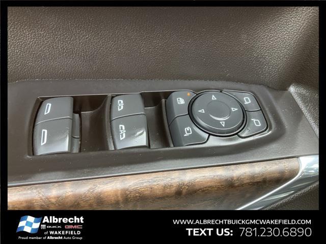 used 2021 GMC Sierra 1500 car, priced at $38,500