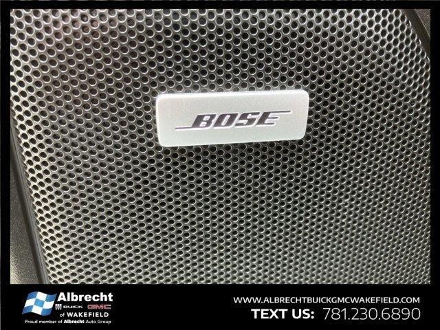 used 2021 GMC Sierra 1500 car, priced at $37,282
