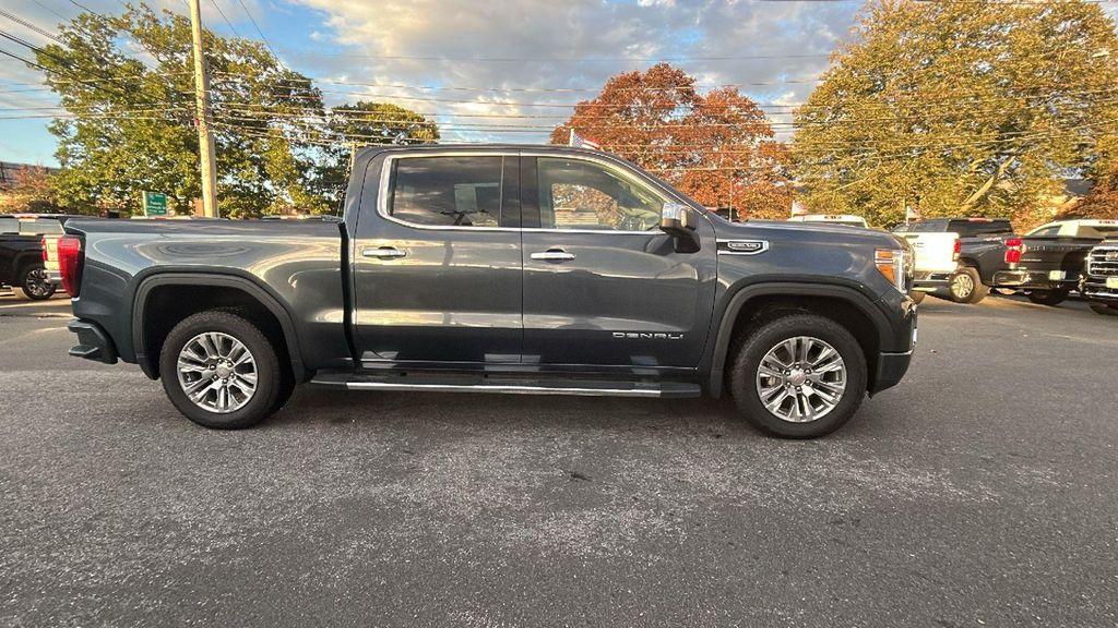 used 2021 GMC Sierra 1500 car, priced at $32,861