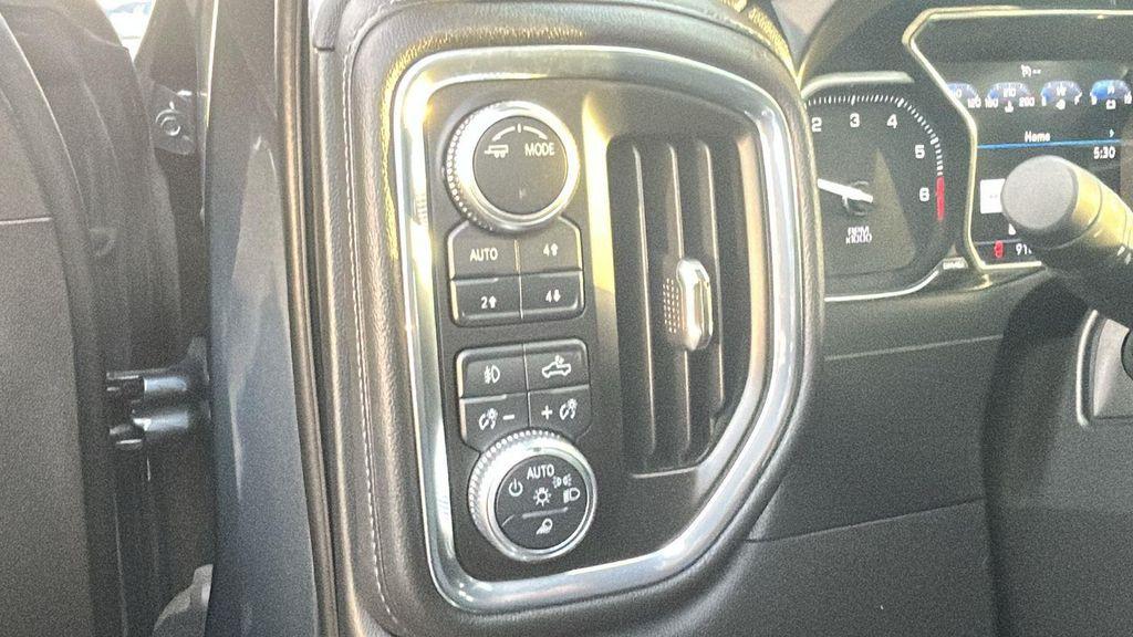 used 2021 GMC Sierra 1500 car, priced at $32,861