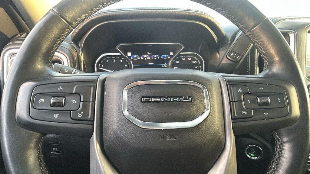 used 2021 GMC Sierra 1500 car, priced at $32,861