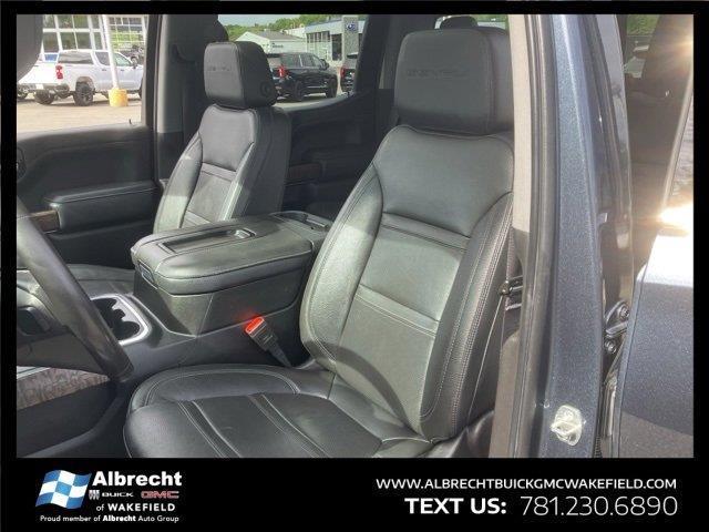 used 2021 GMC Sierra 1500 car, priced at $37,282
