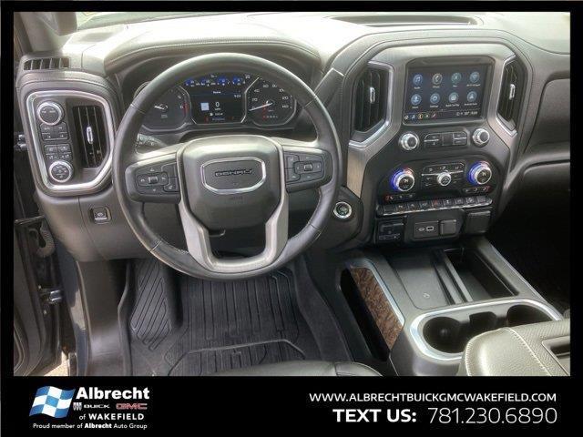 used 2021 GMC Sierra 1500 car, priced at $37,282