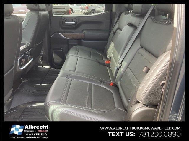 used 2021 GMC Sierra 1500 car, priced at $37,282