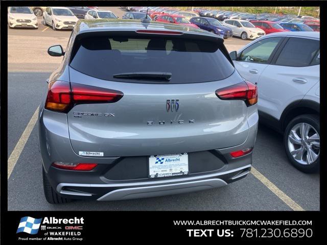 new 2025 Buick Encore GX car, priced at $30,686