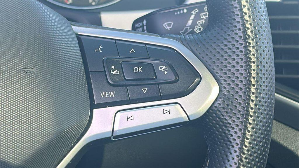 used 2021 Volkswagen Atlas Cross Sport car, priced at $19,997