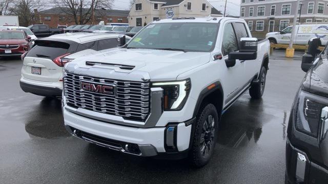 new 2024 GMC Sierra 2500 car, priced at $86,245