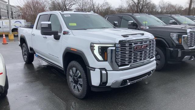 new 2024 GMC Sierra 2500 car, priced at $86,245