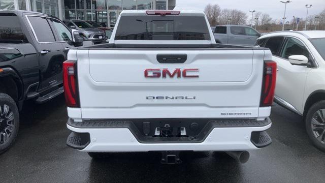 new 2024 GMC Sierra 2500 car, priced at $86,245