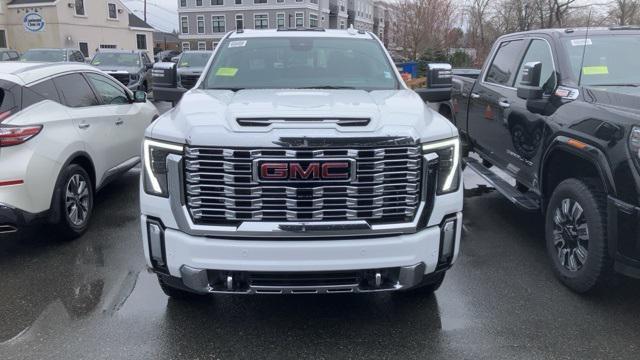 new 2024 GMC Sierra 2500 car, priced at $86,245