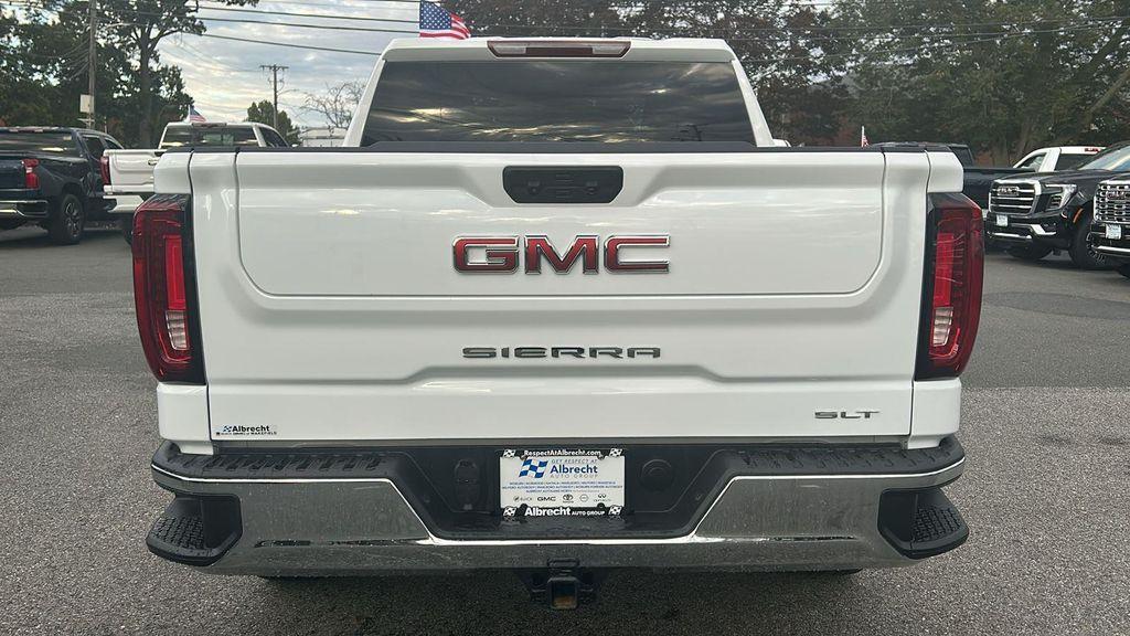 used 2025 GMC Sierra 1500 car, priced at $46,852