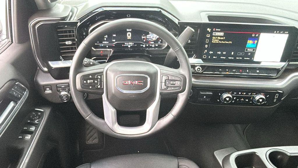 used 2025 GMC Sierra 1500 car, priced at $46,852
