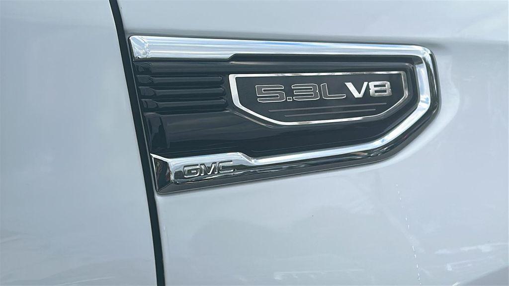 used 2025 GMC Sierra 1500 car, priced at $46,852