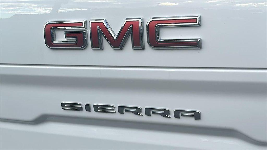 used 2025 GMC Sierra 1500 car, priced at $46,852