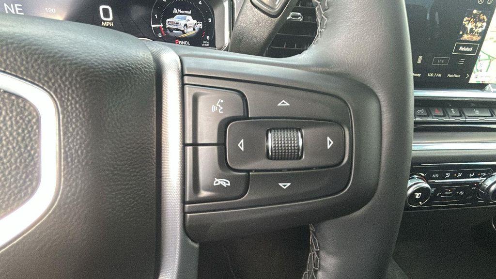 used 2025 GMC Sierra 1500 car, priced at $46,852