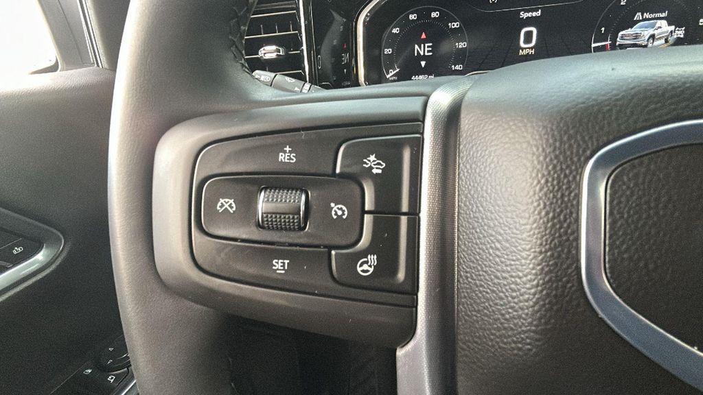 used 2025 GMC Sierra 1500 car, priced at $46,852