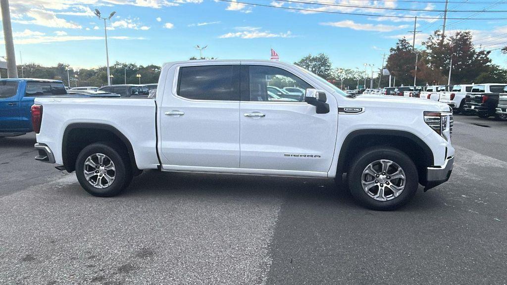 used 2025 GMC Sierra 1500 car, priced at $46,852
