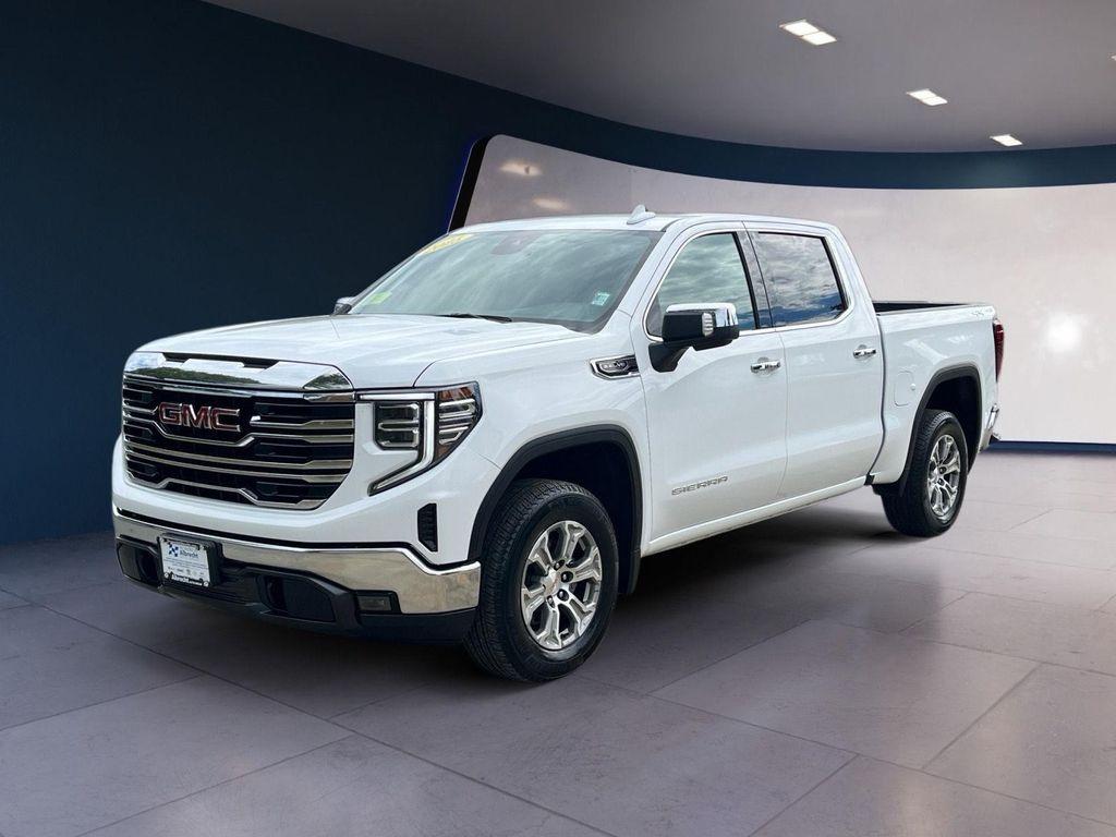 used 2025 GMC Sierra 1500 car, priced at $48,981