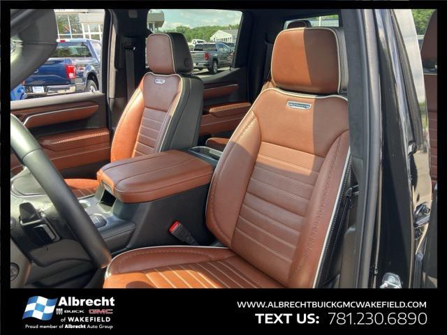 used 2023 GMC Sierra 1500 car, priced at $57,744