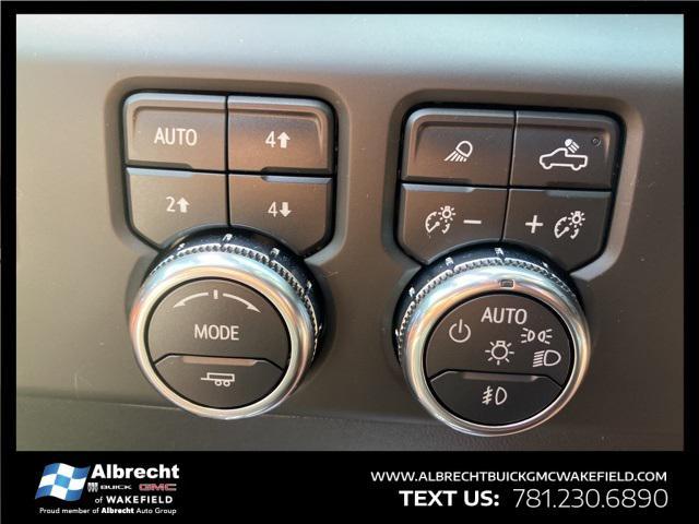 used 2023 GMC Sierra 1500 car, priced at $57,744
