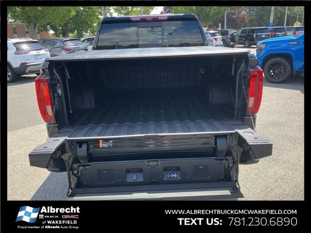 used 2023 GMC Sierra 1500 car, priced at $57,744