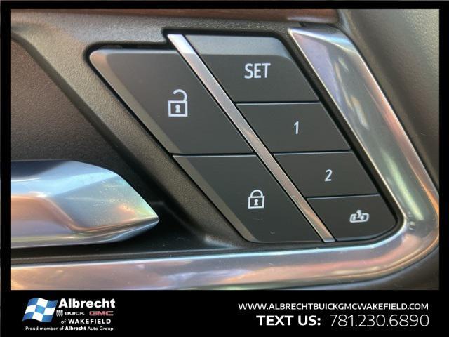 used 2023 GMC Sierra 1500 car, priced at $57,744