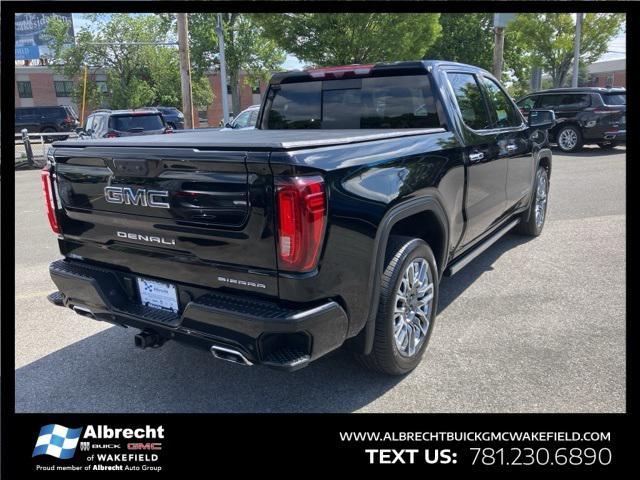 used 2023 GMC Sierra 1500 car, priced at $57,744