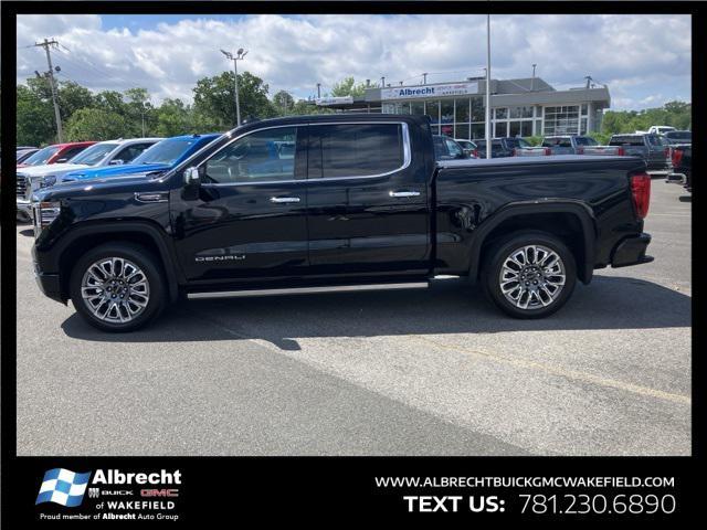 used 2023 GMC Sierra 1500 car, priced at $57,744
