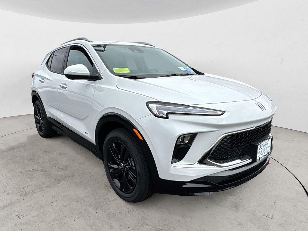 new 2026 Buick Encore GX car, priced at $29,980