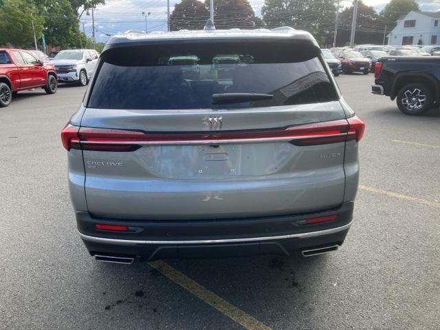 new 2025 Buick Enclave car, priced at $51,176