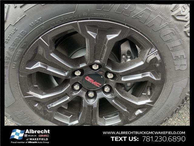 new 2025 GMC Canyon car, priced at $45,779