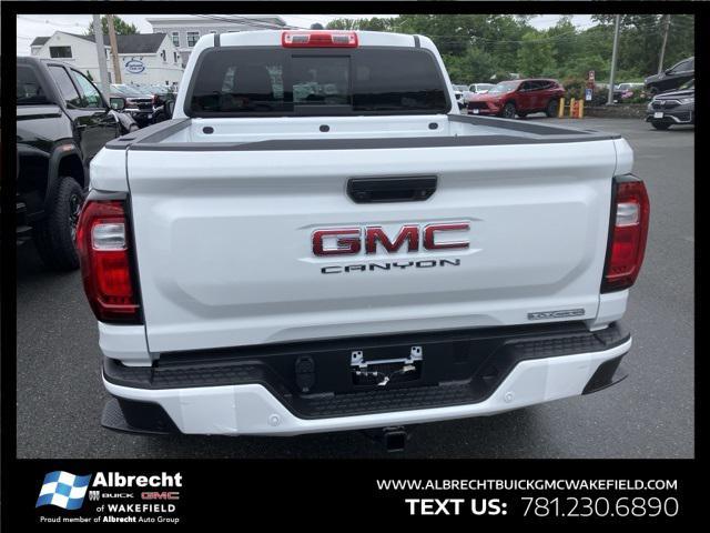 new 2025 GMC Canyon car, priced at $44,418