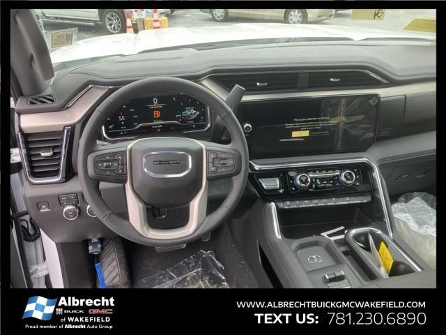 new 2025 GMC Sierra 2500 car, priced at $83,920