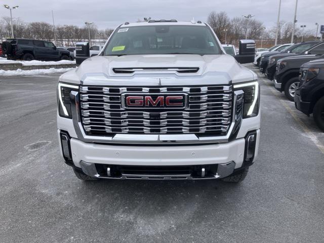 new 2025 GMC Sierra 2500 car, priced at $88,330