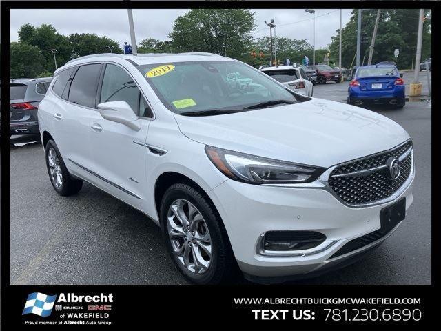 used 2019 Buick Enclave car, priced at $21,354