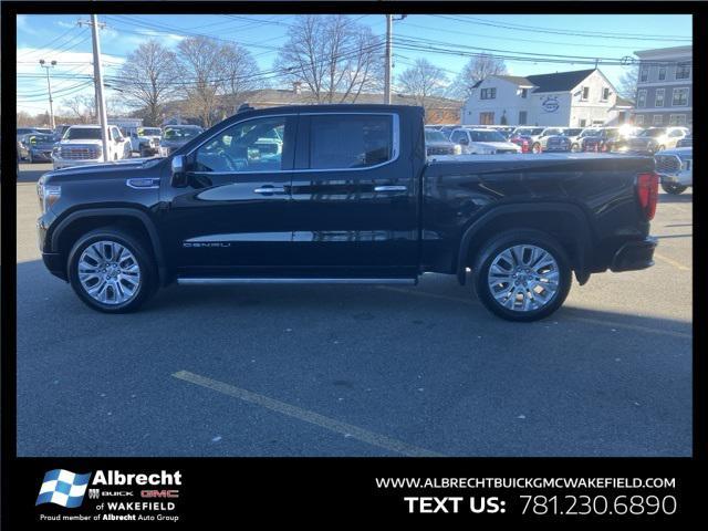 used 2020 GMC Sierra 1500 car, priced at $42,882