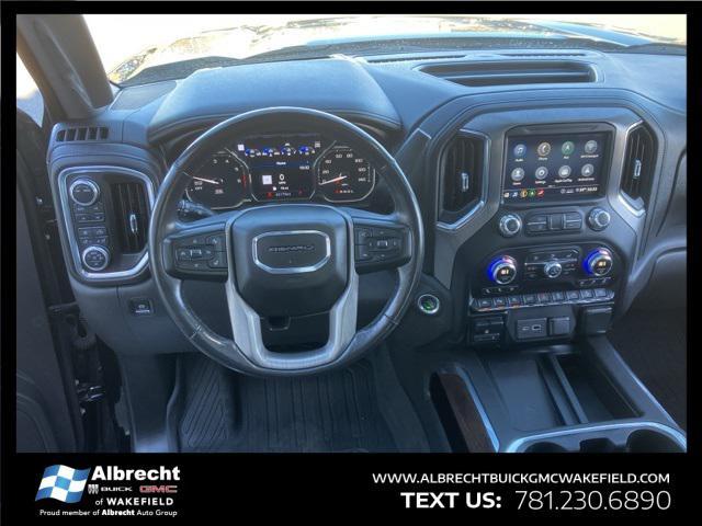 used 2020 GMC Sierra 1500 car, priced at $42,882