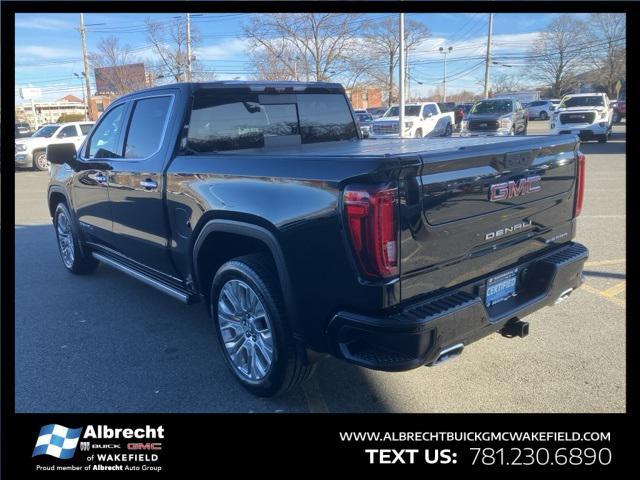 used 2020 GMC Sierra 1500 car, priced at $42,882