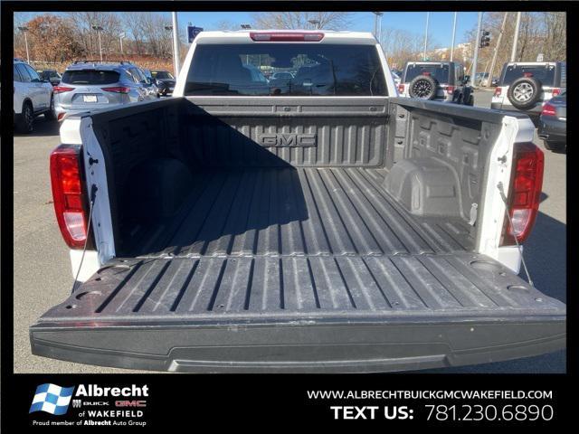 used 2023 GMC Sierra 1500 car, priced at $39,990