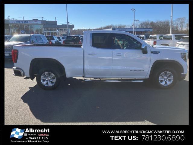 used 2023 GMC Sierra 1500 car, priced at $39,990