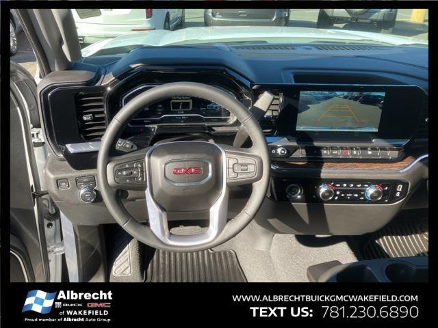 used 2023 GMC Sierra 1500 car, priced at $39,990