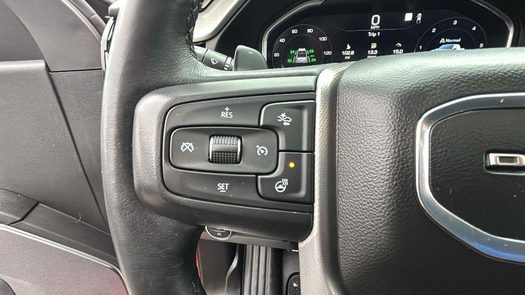 used 2022 GMC Sierra 1500 car, priced at $52,225