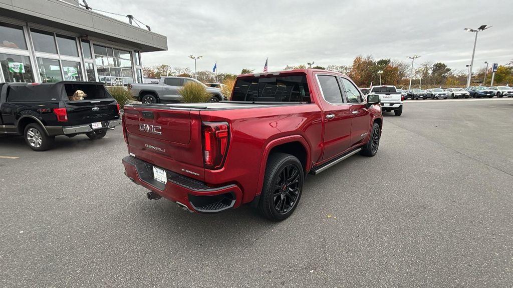 used 2022 GMC Sierra 1500 car, priced at $52,225
