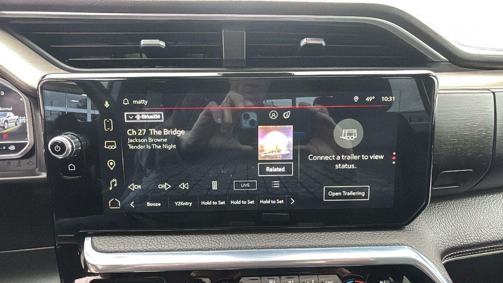 used 2022 GMC Sierra 1500 car, priced at $52,225