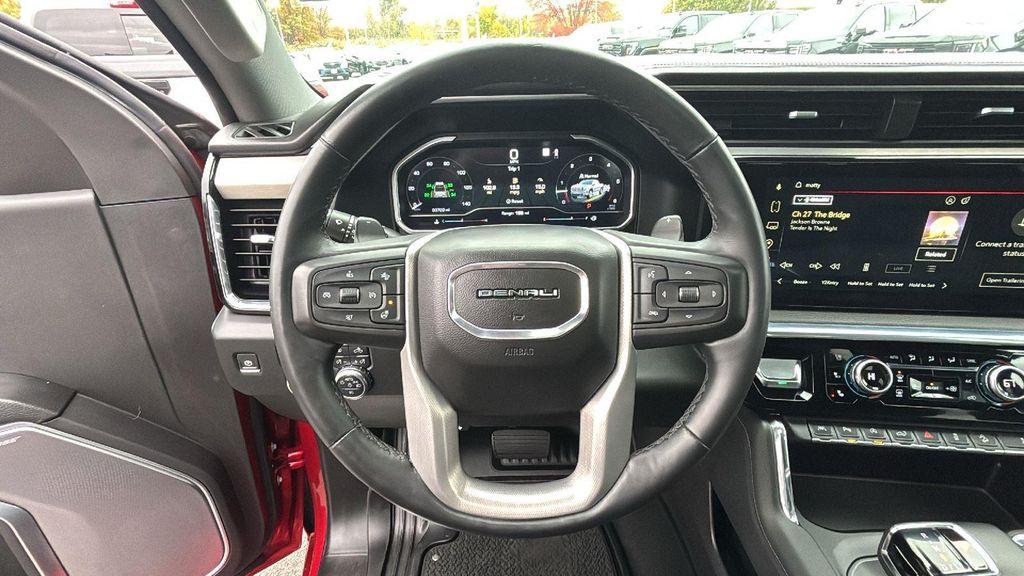 used 2022 GMC Sierra 1500 car, priced at $52,225