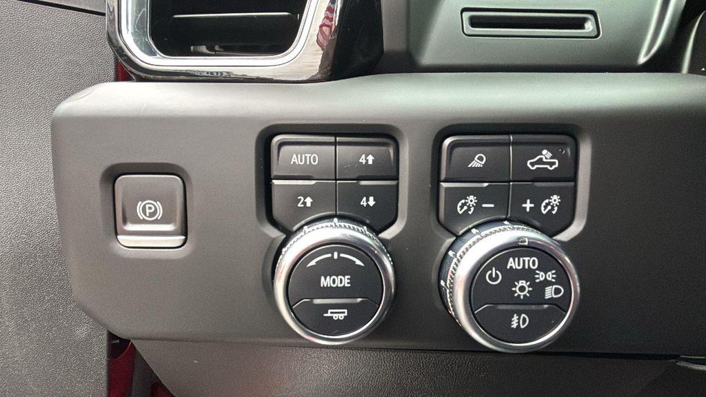 used 2022 GMC Sierra 1500 car, priced at $52,225