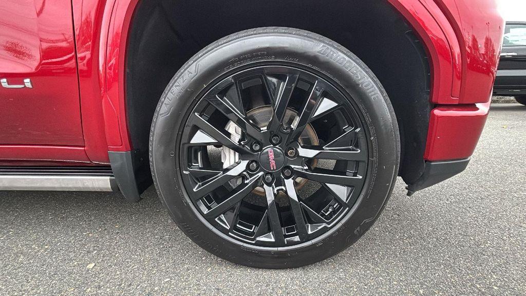 used 2022 GMC Sierra 1500 car, priced at $52,225