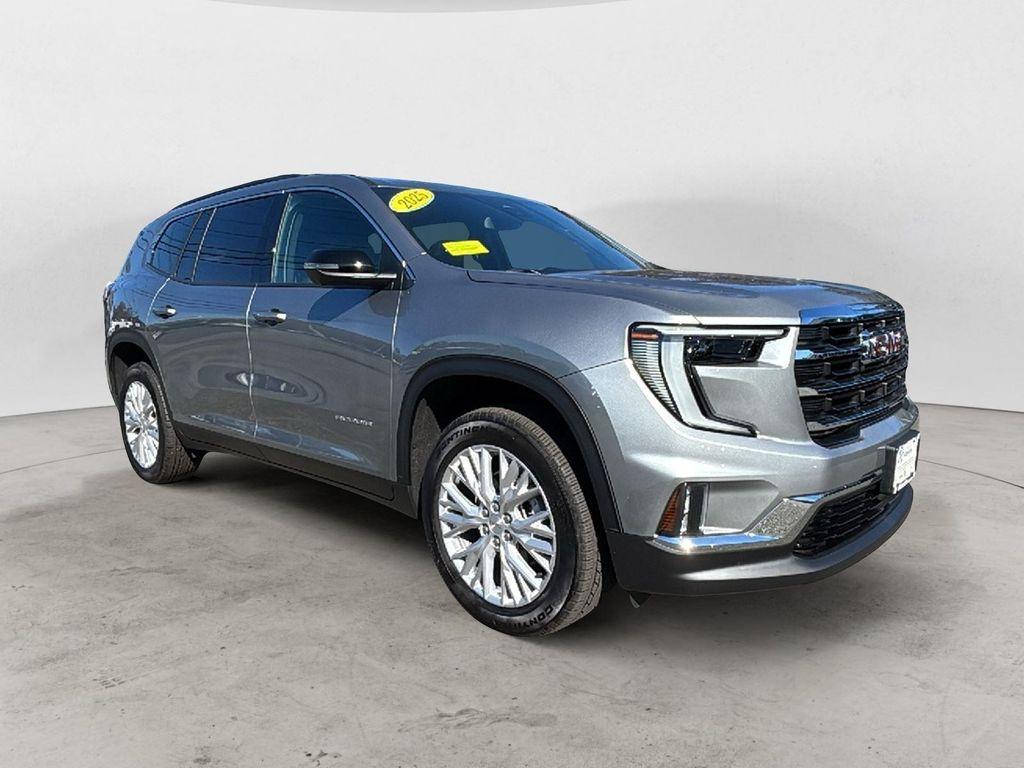 new 2025 GMC Acadia car