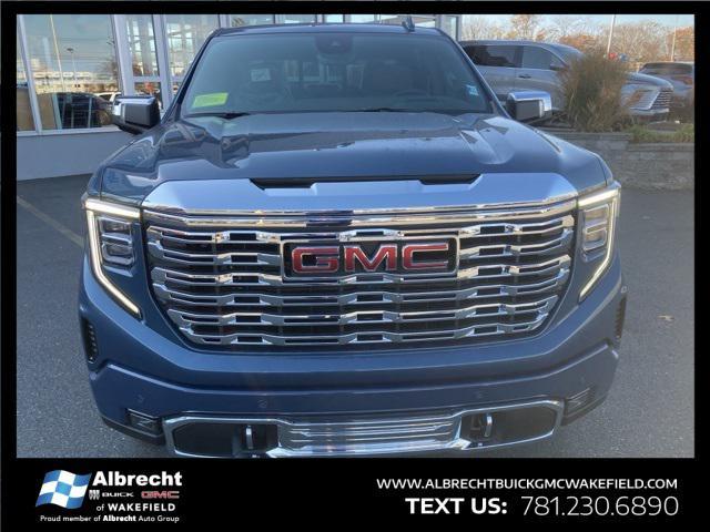 new 2025 GMC Sierra 1500 car, priced at $76,945